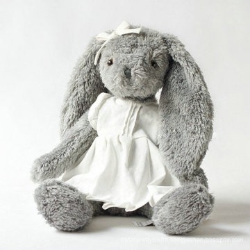 Wholesale Cute Animals Stuffed Soft Toy Long Legs Rabbit Plush Toy